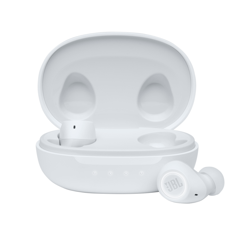 JBL Free II - White - True wireless in-ear headphones - Hero image number null